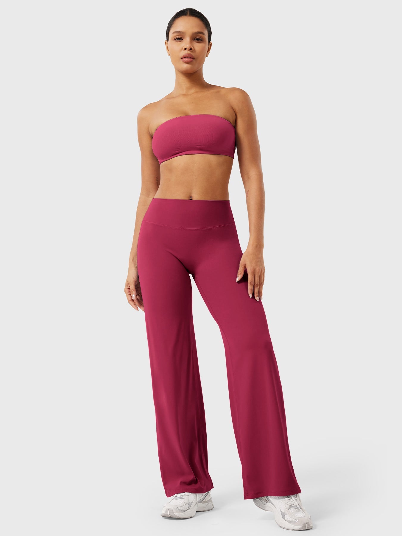 Yeoreo Eddiy 31,5" Leggings mit geradem Bein
