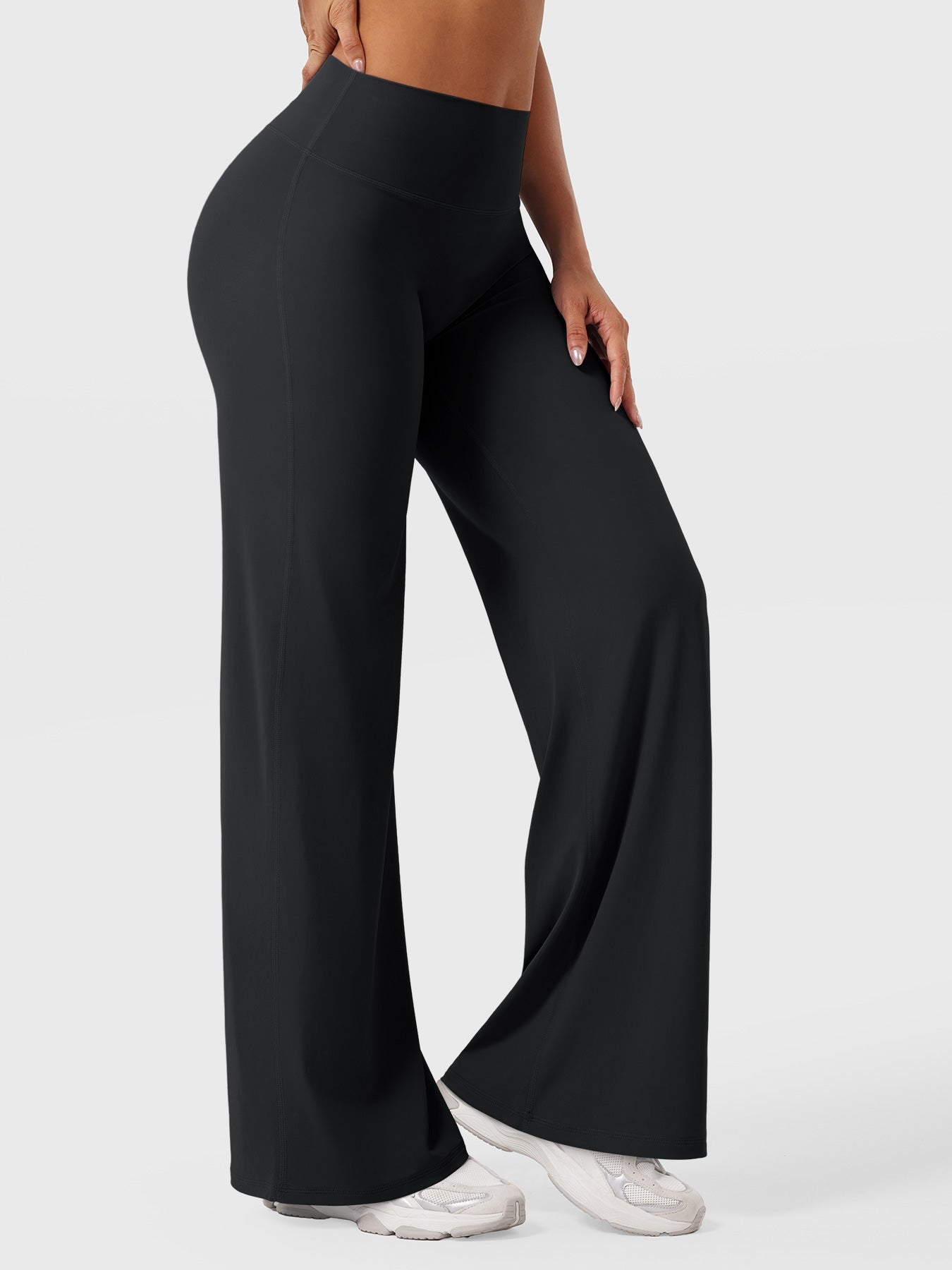 Yeoreo Eddiy 31,5" Leggings mit geradem Bein