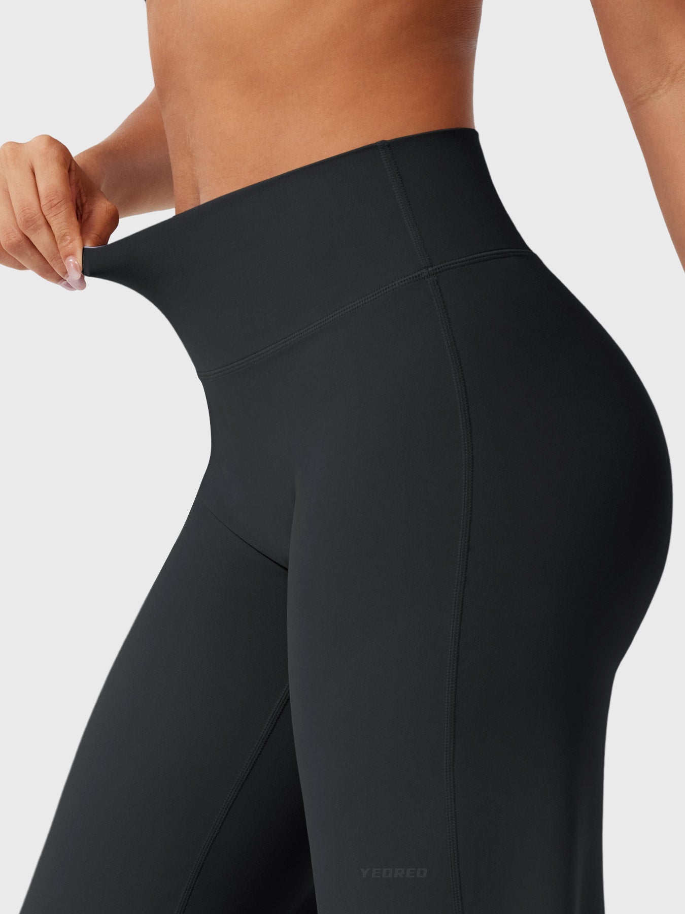 Yeoreo Eddiy 31,5" Leggings mit geradem Bein