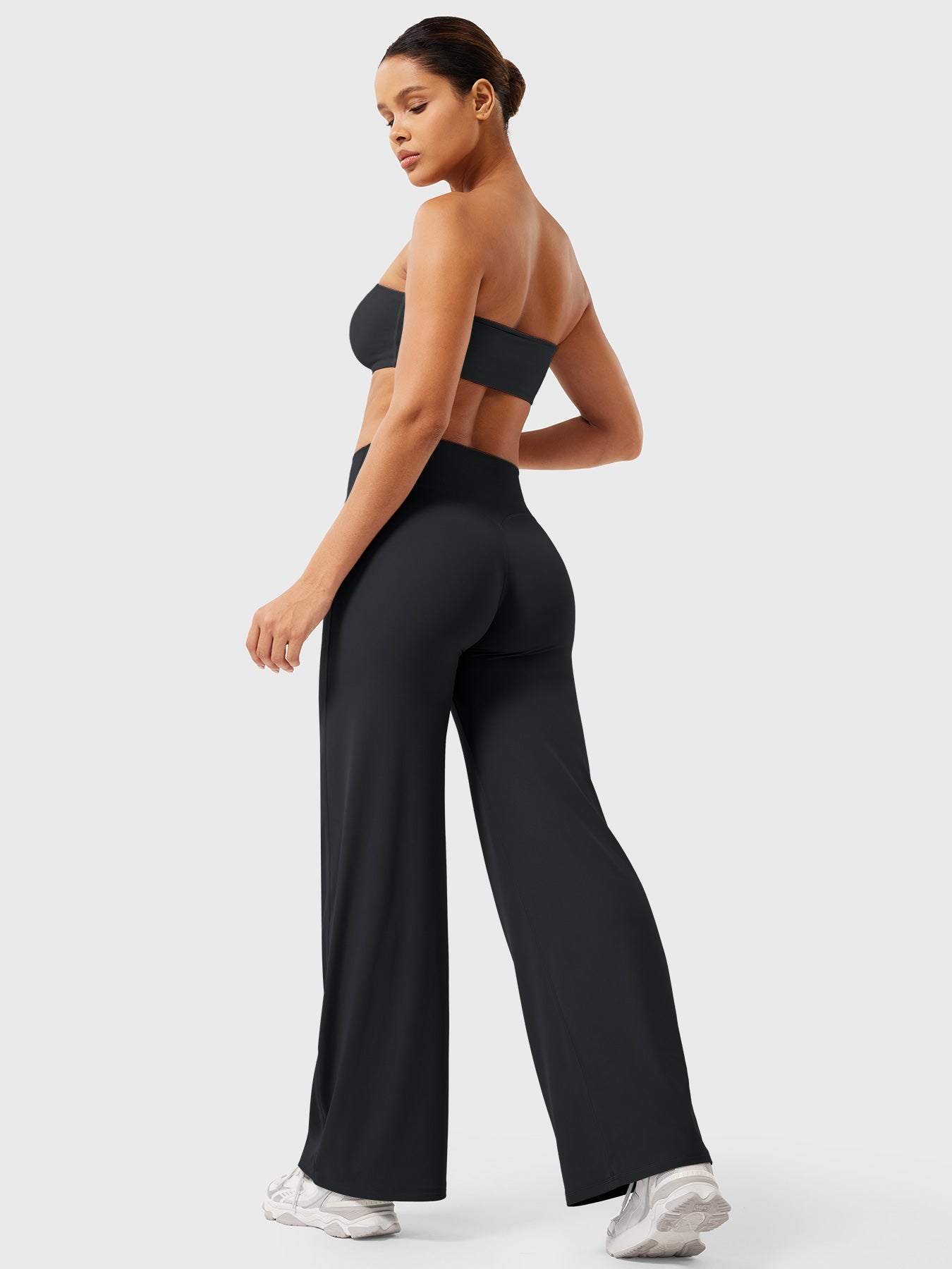 Yeoreo Eddiy 31,5" Leggings mit geradem Bein