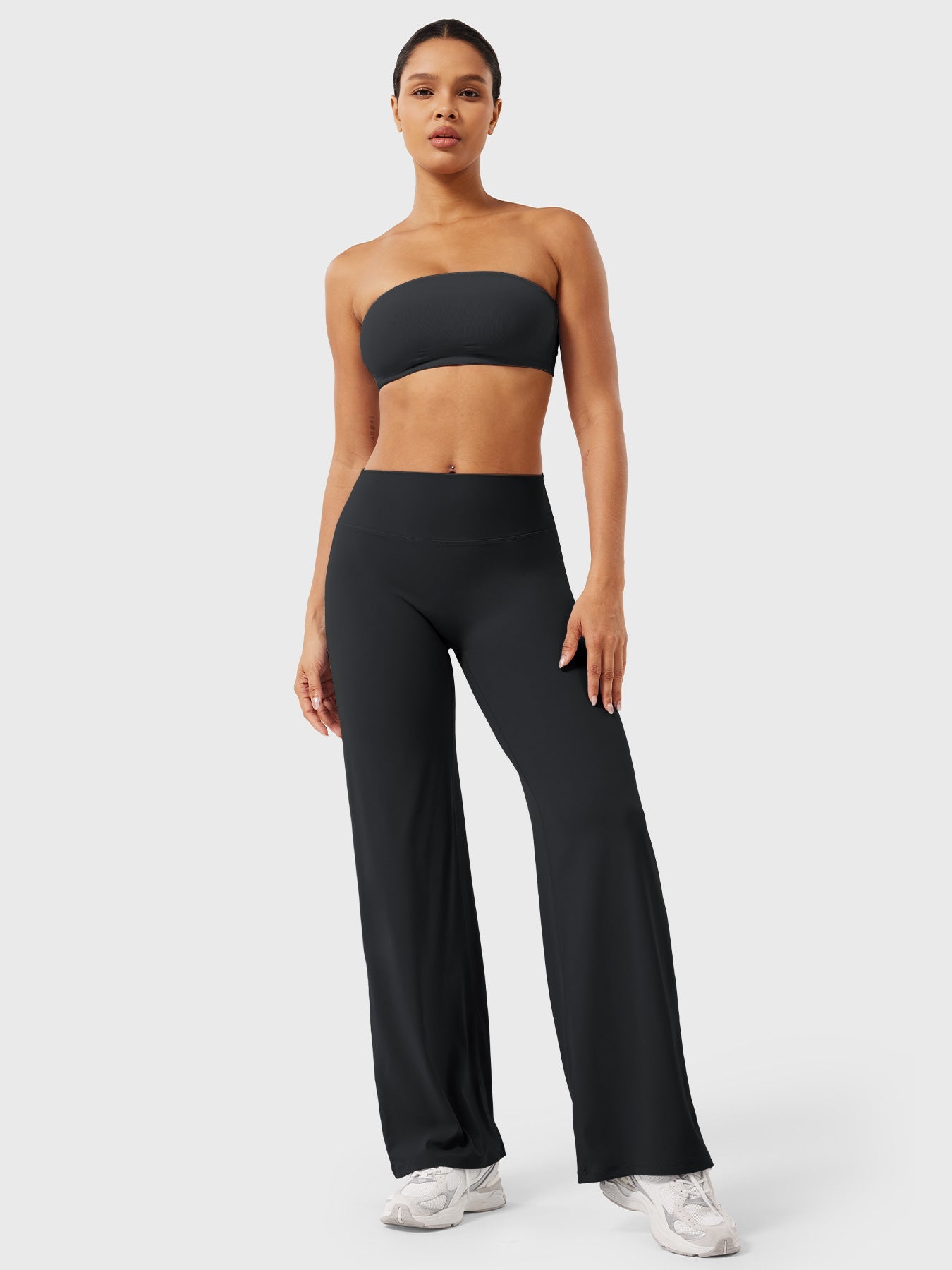 Yeoreo Eddiy 31,5" Leggings mit geradem Bein