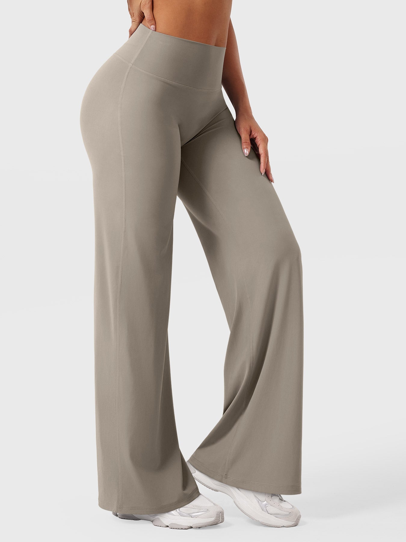 Yeoreo Eddiy 31,5" Leggings mit geradem Bein