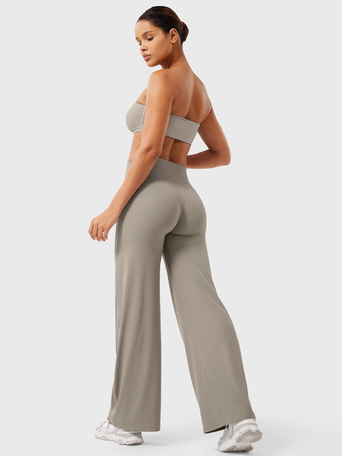 Yeoreo Eddiy 31,5" Leggings mit geradem Bein
