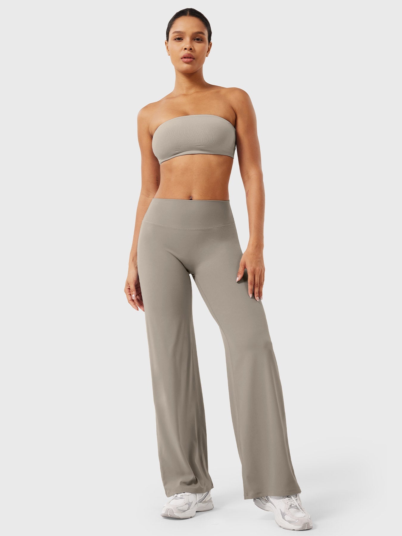 Yeoreo Eddiy 31,5" Leggings mit geradem Bein