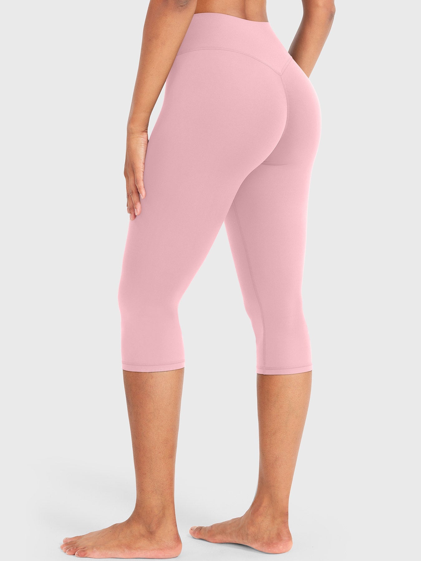 Yeoreo Nailly 17" Capri Leggings