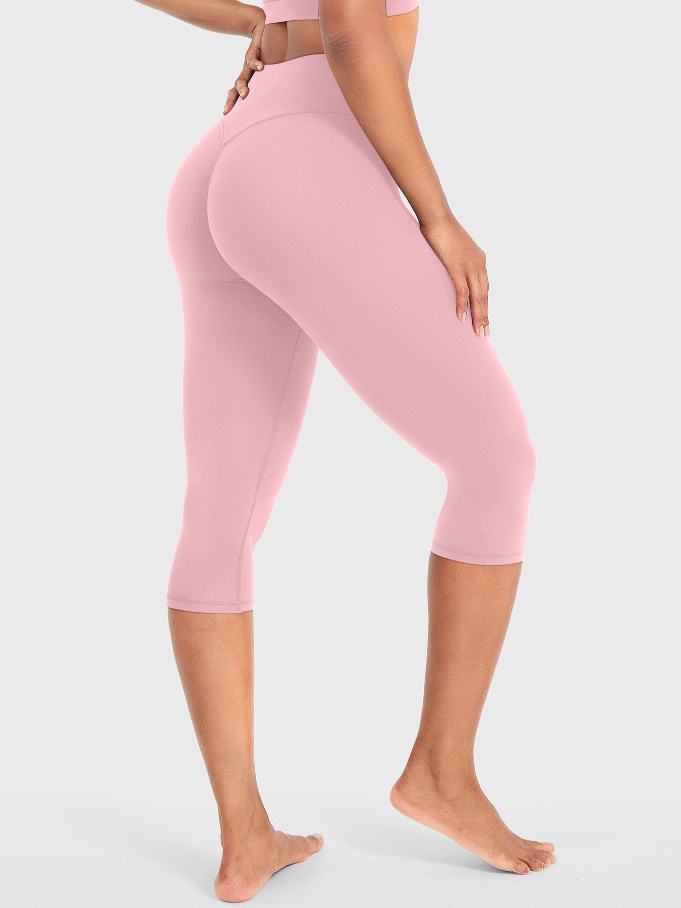 Yeoreo Nailly 17" Capri Leggings