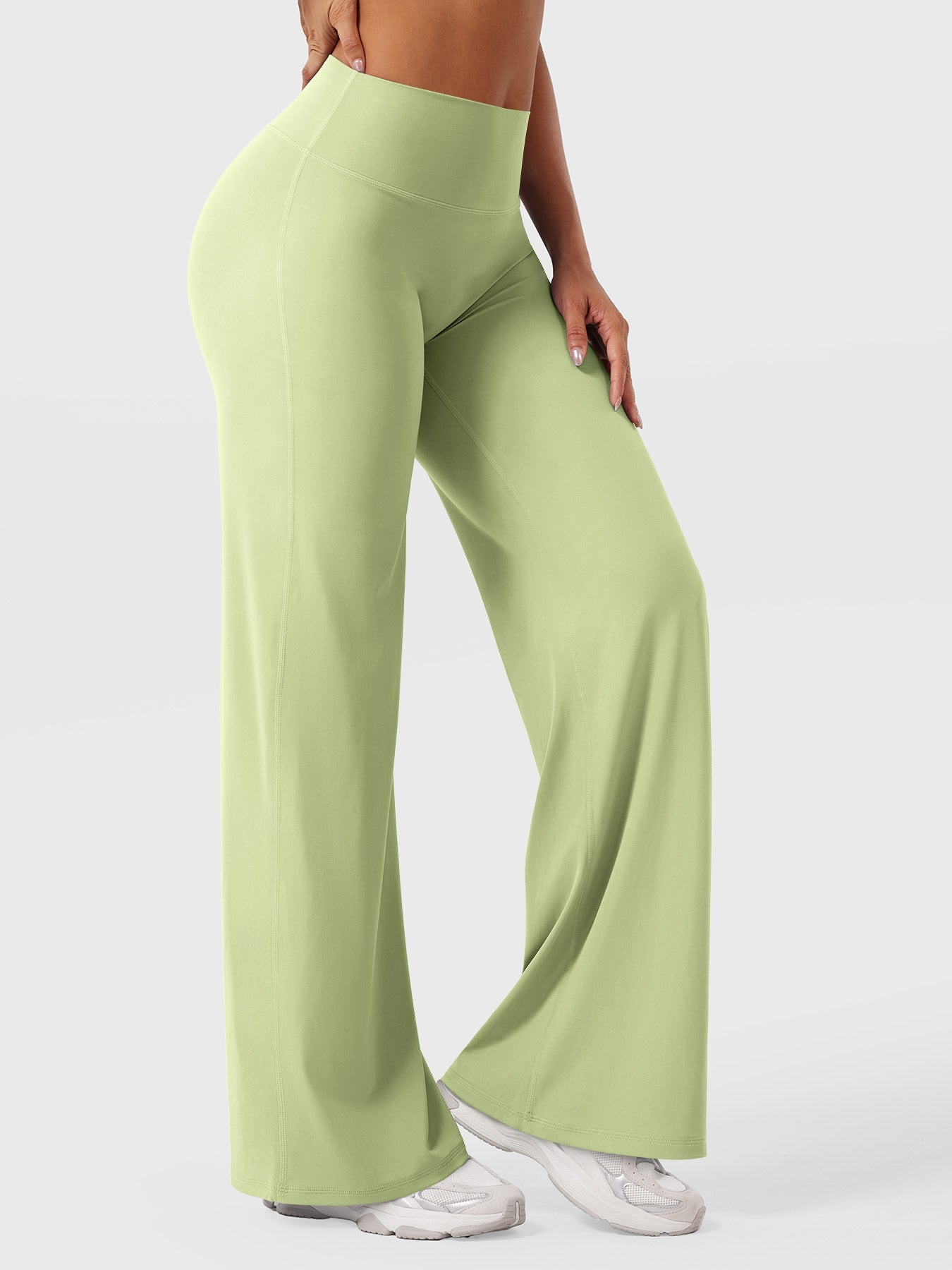 Yeoreo Eddiy 31,5" Leggings mit geradem Bein