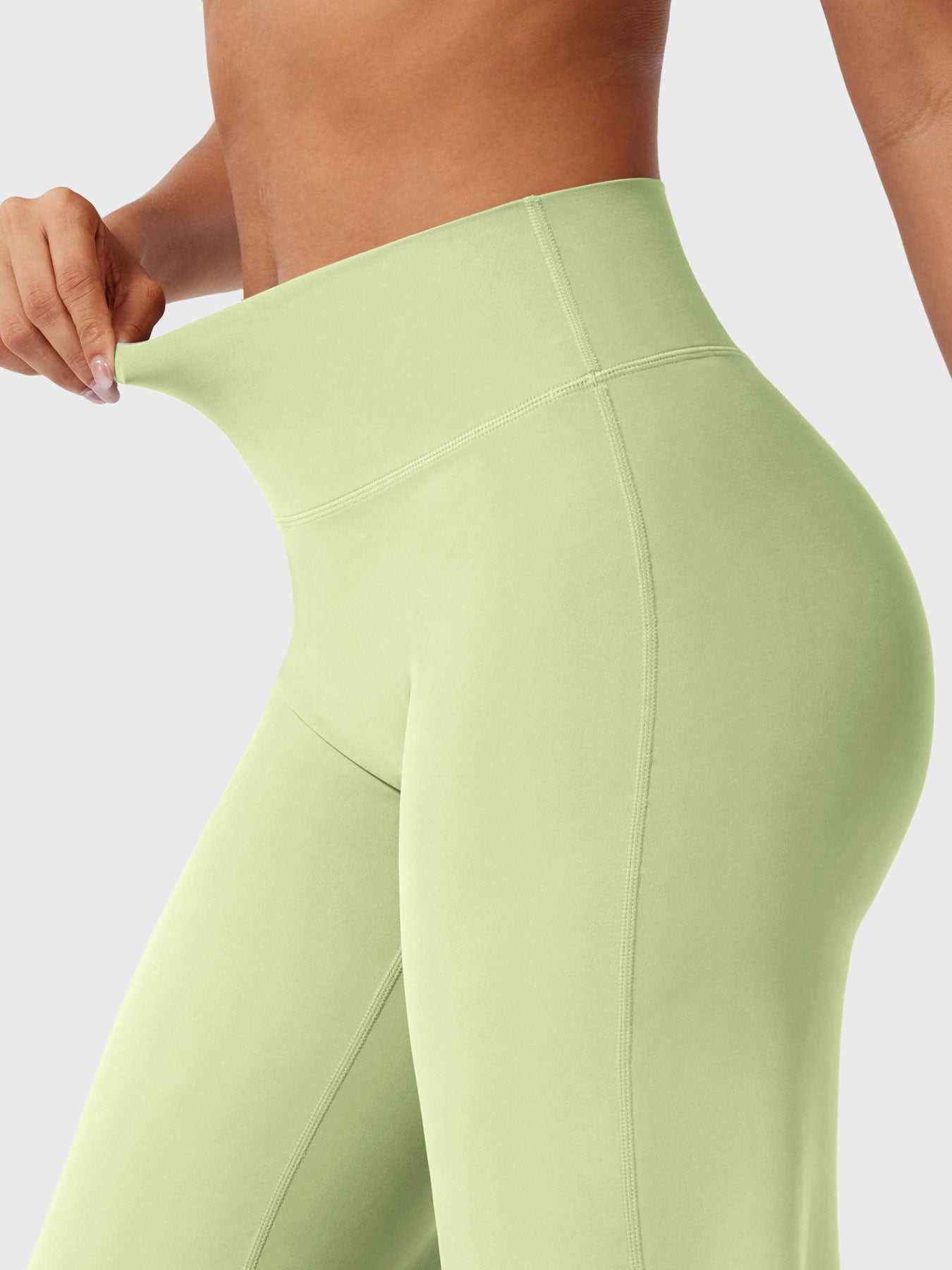 Yeoreo Eddiy 31,5" Leggings mit geradem Bein