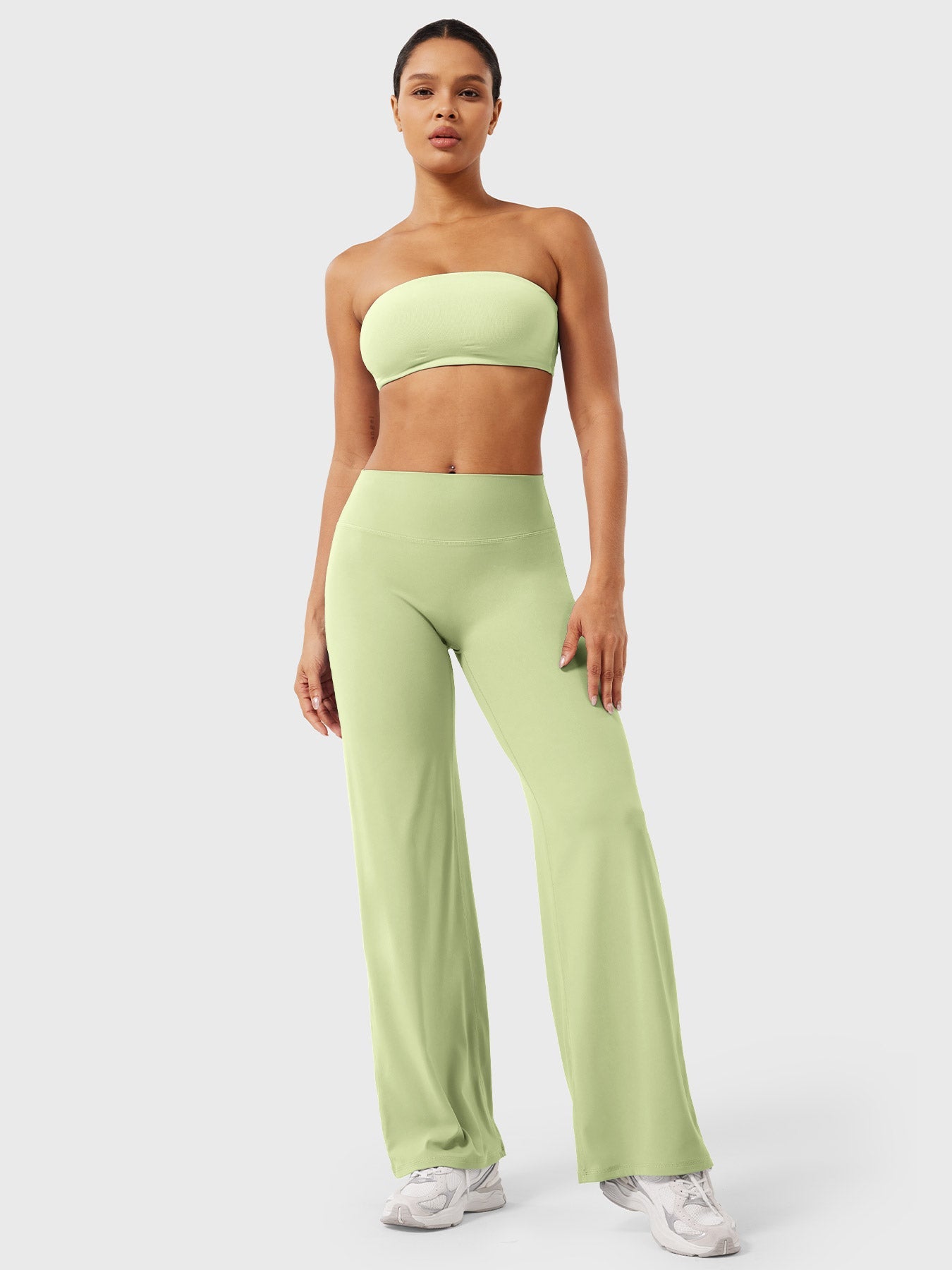 Yeoreo Eddiy 31,5" Leggings mit geradem Bein